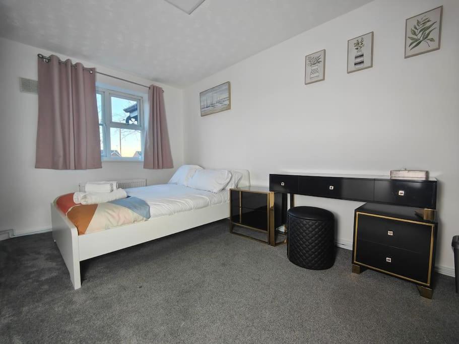 Tyburn Home, Birmingham With Free Parking Экстерьер фото