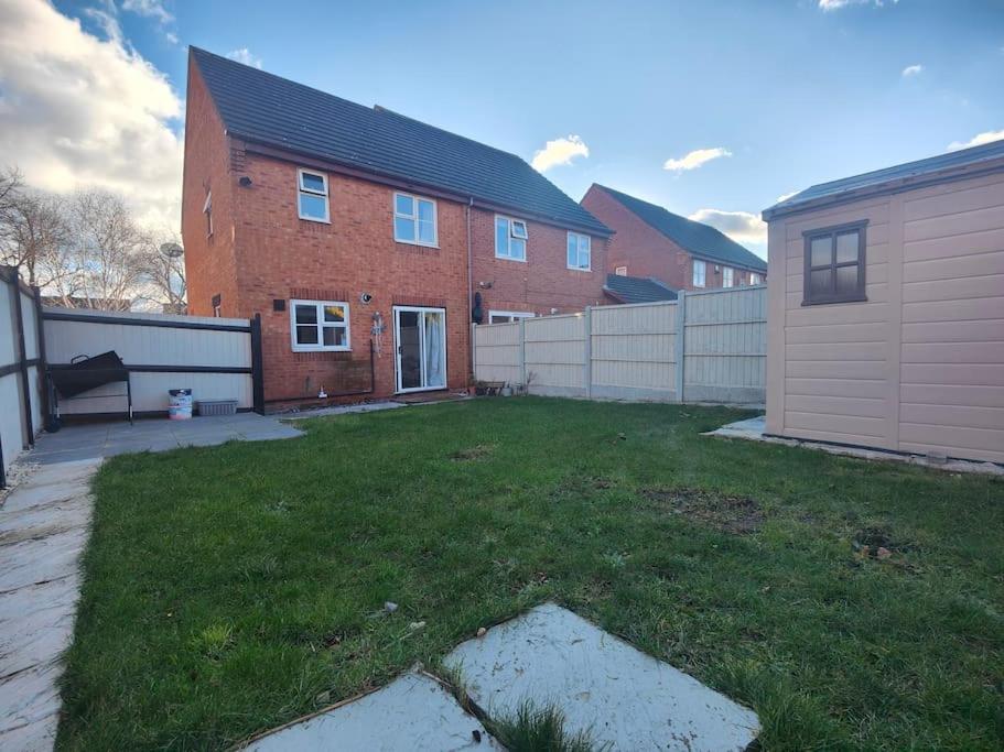 Tyburn Home, Birmingham With Free Parking Экстерьер фото