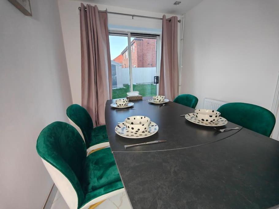 Tyburn Home, Birmingham With Free Parking Экстерьер фото