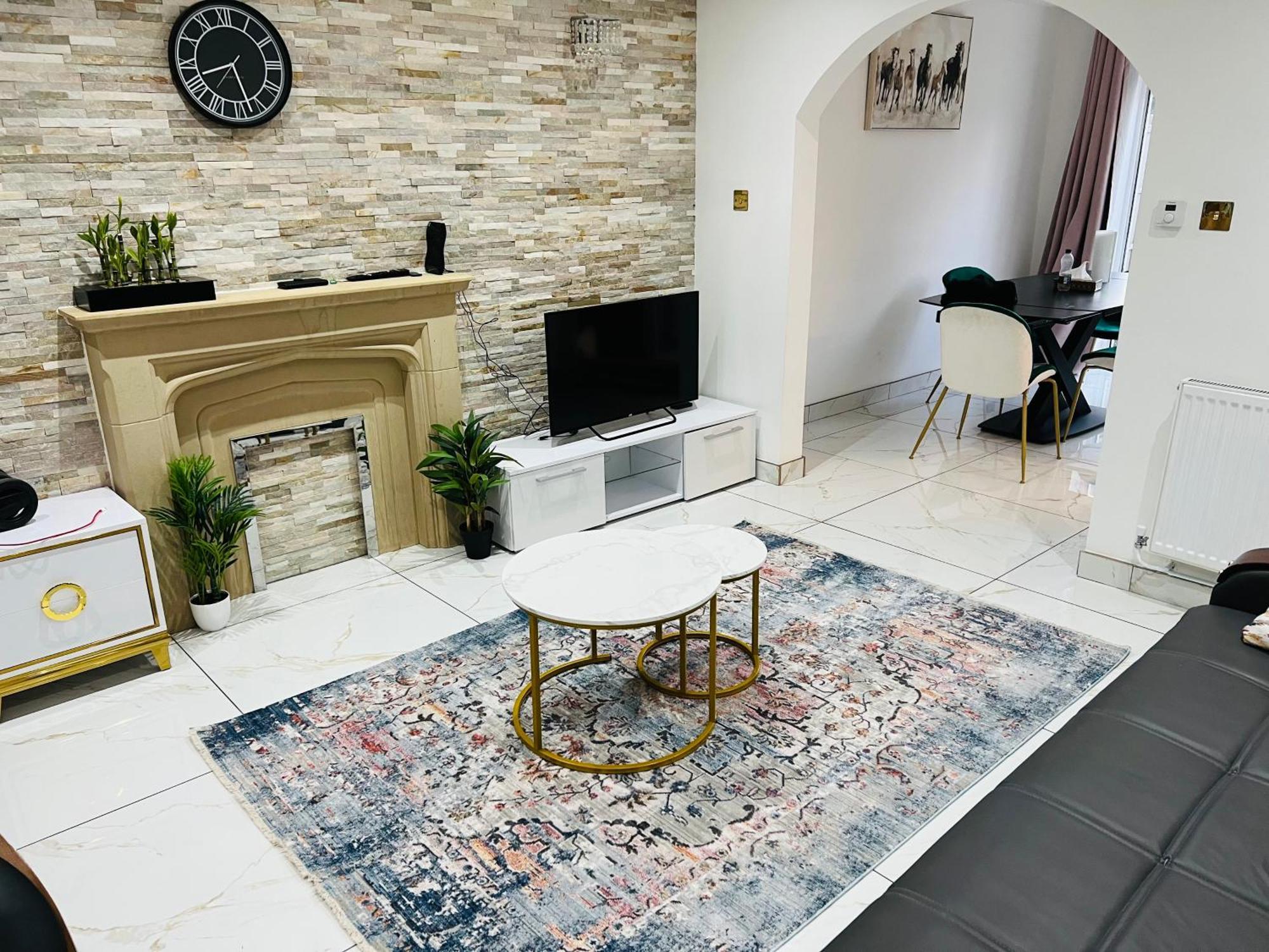 Tyburn Home, Birmingham With Free Parking Экстерьер фото